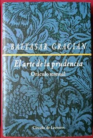 EL ARTE DE LA PRUDENCIA