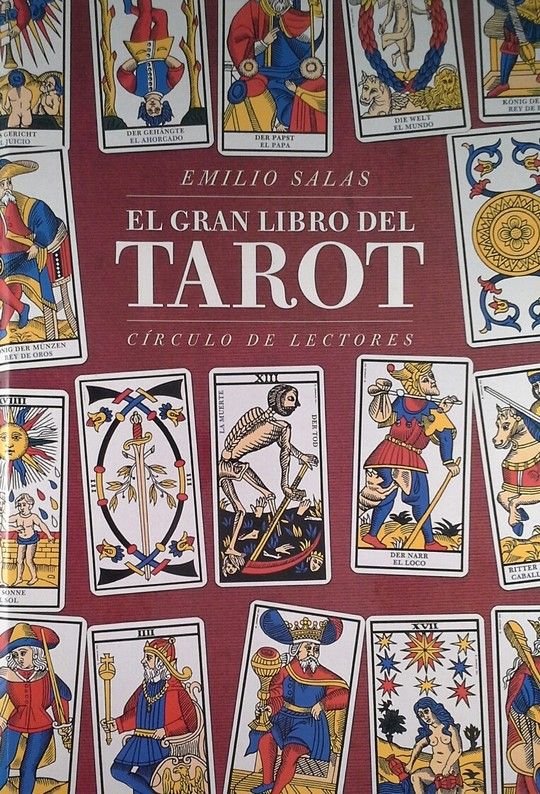 EL GRAN LIBRO DEL TAROT - Central Librera Real