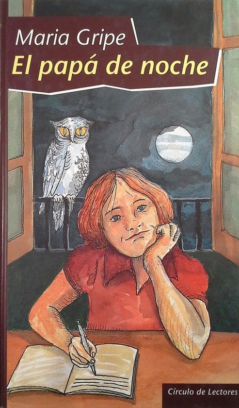 EL PAP� DE NOCHE