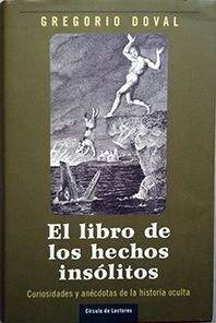 EL LIBRO DE LOS HECHOS INSLITOS