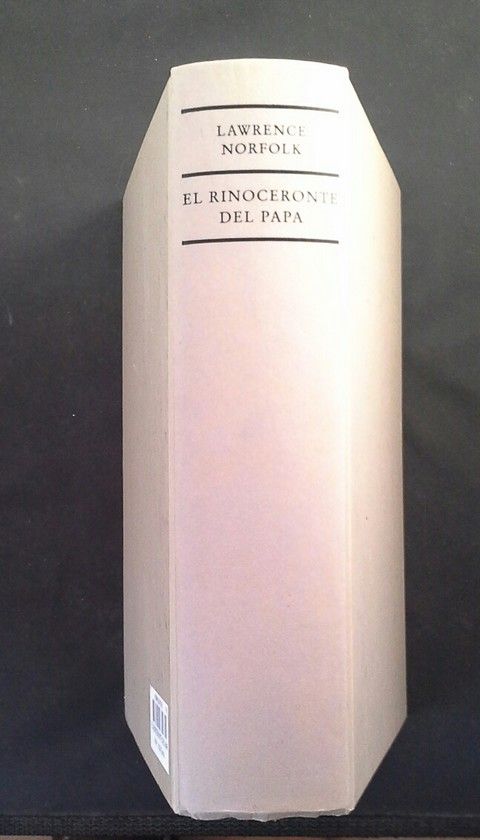 EL RINOCERONTE DEL PAPA