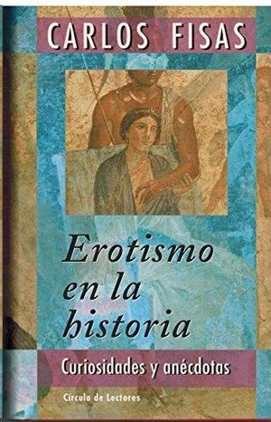 EROTISMO EN LA HISTORIA