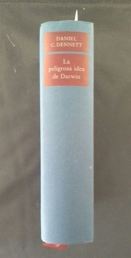 LA PELIGROSA IDEA DE DARWIN