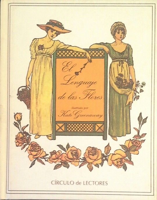 EL LENGUAJE DE LAS FLORES