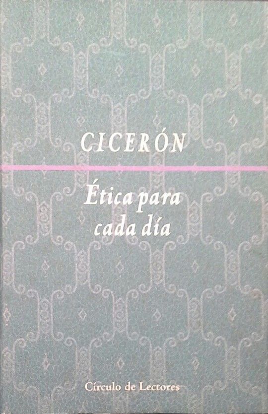 �TICA PARA CADA D�A