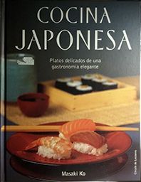 COCINA JAPONESA