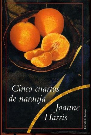 CINCO CUARTOS DE NARANJA