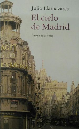EL CIELO DE MADRID