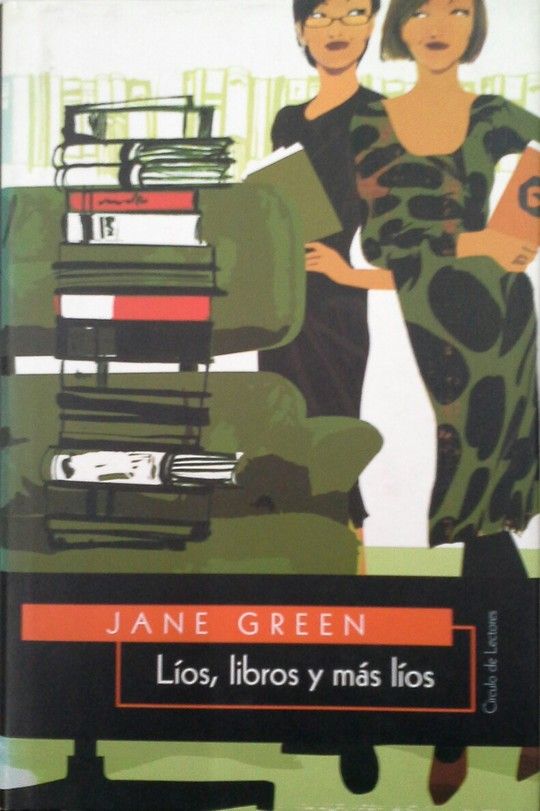 L�OS, LIBROS Y M�S L�OS