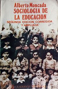 SOCIOLOGA DE LA EDUCACIN