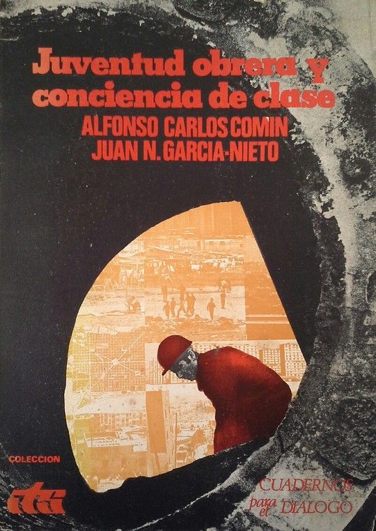 JUVENTUD OBRERA Y CONCIENCIA DE CLASE