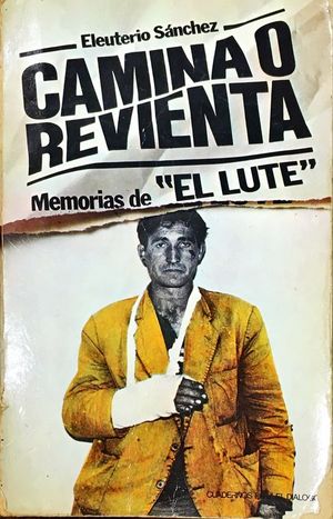 CAMINA O REVIENTA