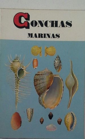 CONCHAS MARINAS