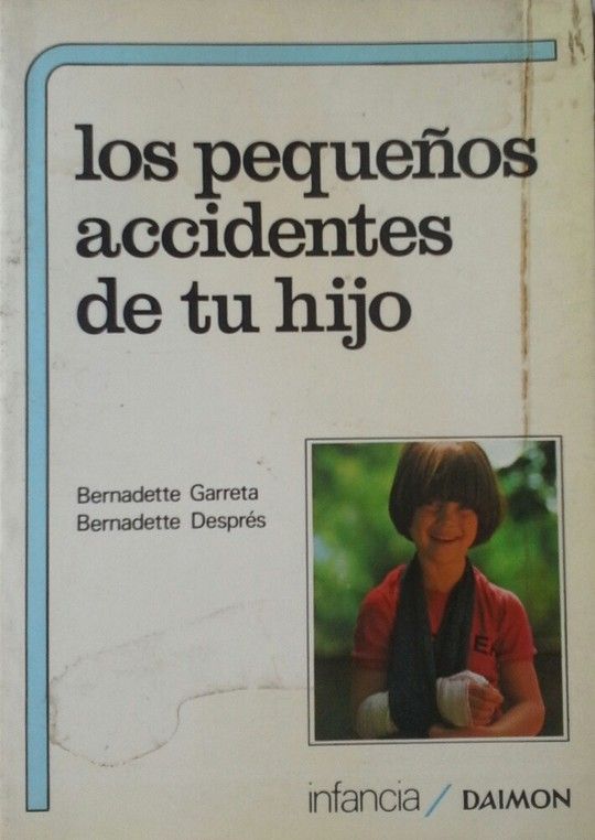 PEQUEOS ACCIDENTES DEL NIO