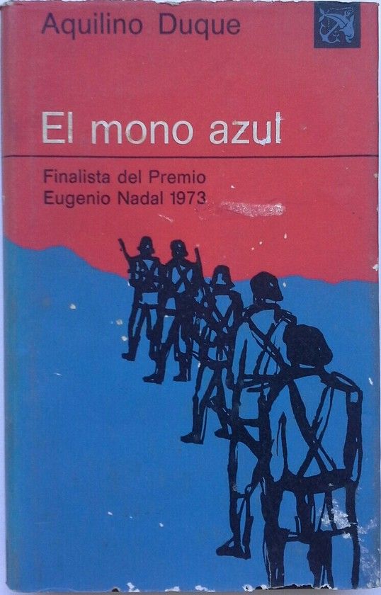 EL MONO AZUL