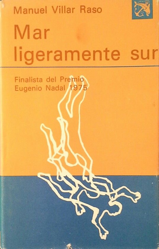 MAR LIGERAMENTE SUR