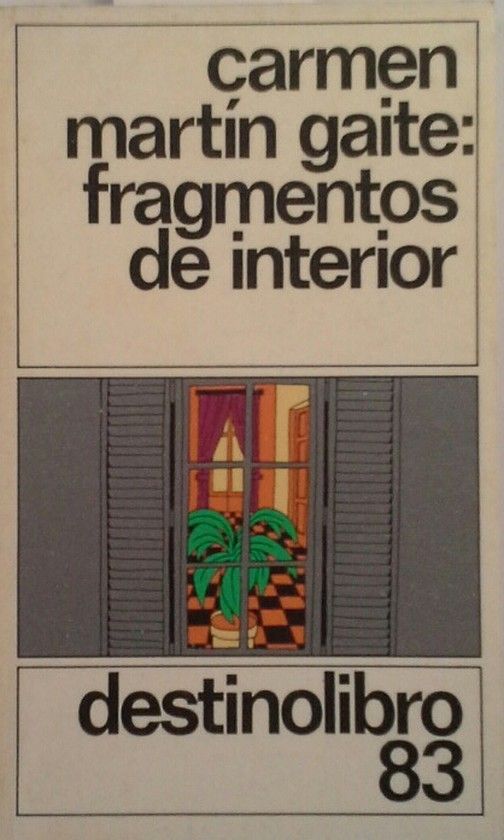 FRAGMENTOS DE INTERIOR