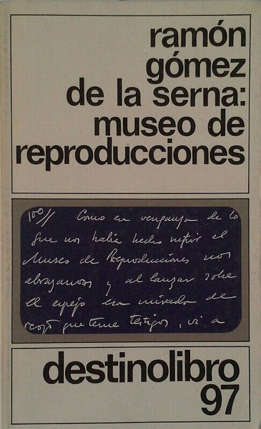 MUSEO DE REPRODUCCIONES