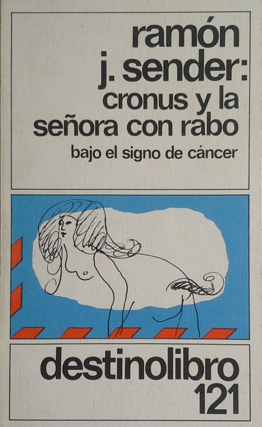 CRONUS Y LA SE�ORA CON RABO. BAJO EL SIGNO DE C�NCER