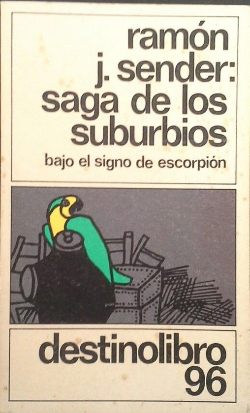 SAGA DE LOS SUBURBIOS....DL