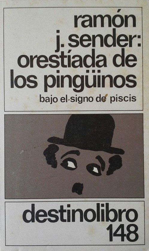 ORESTIADA DE LOS PINGUINOS.......DL