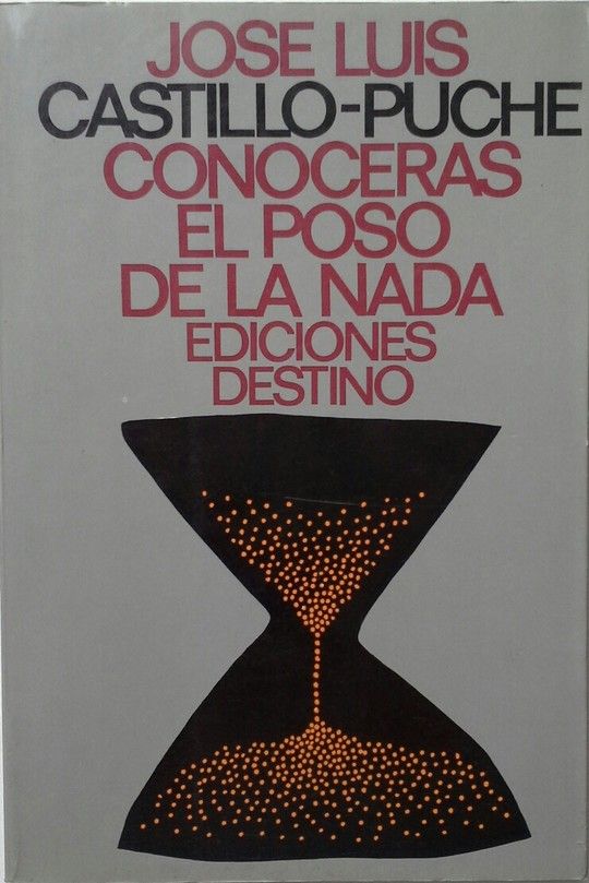 CONOCER�S EL POSO DE LA NADA