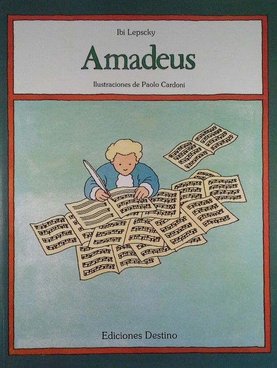 AMADEUS (CASTELLANO)