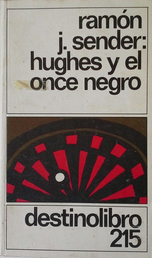 HUGUES Y EL ONCE NEGRO