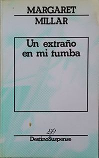 UN EXTRAO EN MI TUMBA