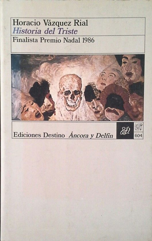 HISTORIA DEL TRISTE