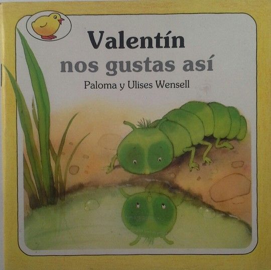 VALENTIN NOS GUSTA ASI