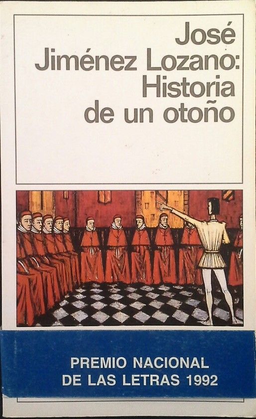 HISTORIA DE UN OTOO.............DL