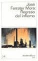 REGRESO DEL INFIERNO.