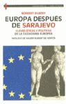 EUROPA DESPUES DE SARAJEVO