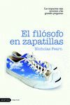 EL FIL�SOFO EN ZAPATILLAS