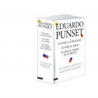 PACK TRILOGIA EDUARDO PUNSET