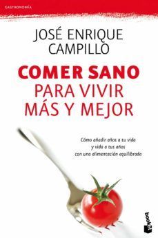 COMER SANO PARA VIVIR MS Y MEJOR