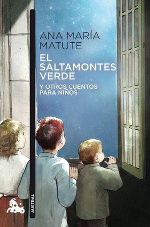 EL SALTAMONTES VERDE Y OTROS CUENTOS PARA NIOS