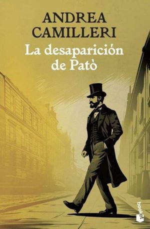 LA DESAPARICIN DE PAT