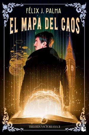 EL MAPA DEL CAOS (TRILOG�A VICTORIANA 3)