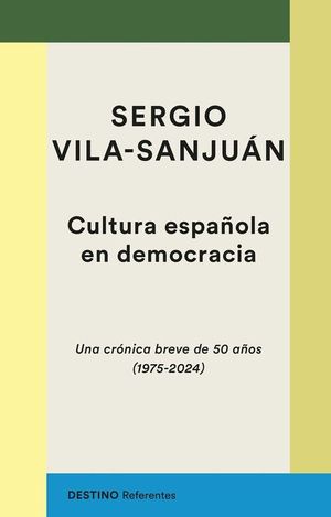 CULTURA ESPAOLA EN DEMOCRACIA