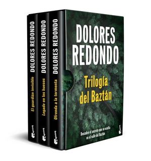 ESTUCHE TRILOGA DEL BAZTN