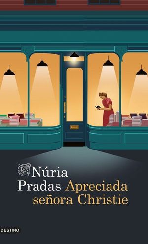 APRECIADA SEORA CHRISTIE
