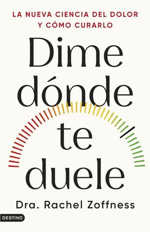 DIME D�NDE TE DUELE