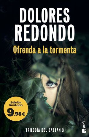 OFRENDA A LA TORMENTA (TRILOG�A DEL BAZT�N, 3)