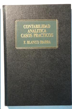 CONTABILIDAD ANALITICA CASOS PRACTICOS