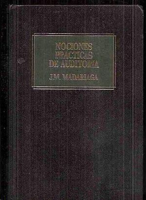 NOCIONES PRACTICAS DE AUDITORIA