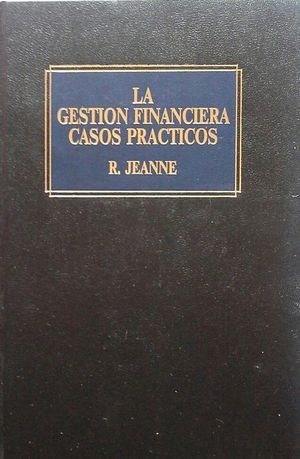 LA GESTIN FINANCIERA - CASOS PRCTICOS