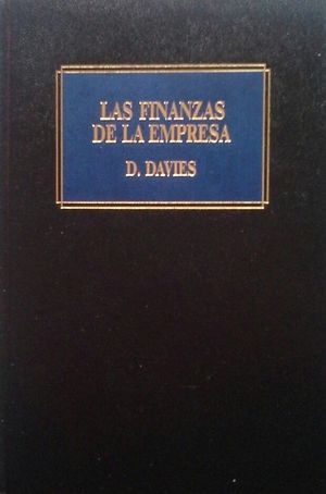 INTRODUCCIN A LAS FINANZAS DE LA EMPRESA