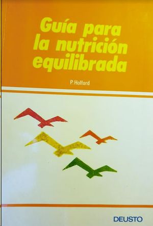 GUIA PARA LA NUTRICION EQUILIBRADA